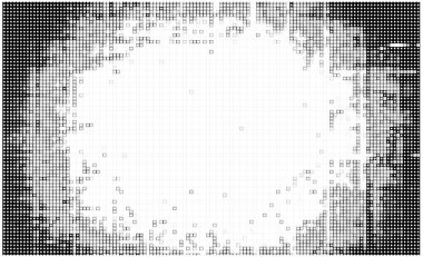 siyah ve beyaz monokrom yıpranmış arka plan soyut dokusu 