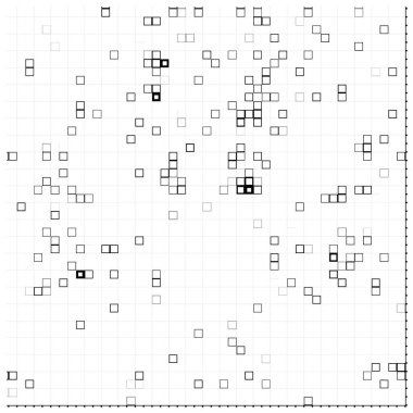 siyah ve beyaz monokrom yıpranmış arka plan soyut dokusu 