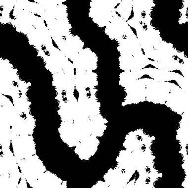 siyah ve beyaz monokrom yıpranmış arka plan soyut dokusu 