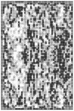 siyah ve beyaz monokrom yıpranmış arka plan soyut dokusu 