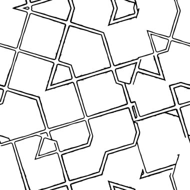 siyah ve beyaz monokrom yıpranmış arka plan soyut dokusu 