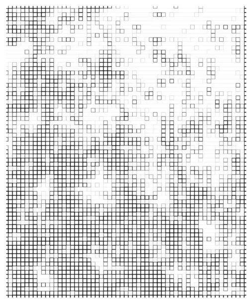 Черно Белый Монохромный Выветриваемый Фон Абстрактная Текстура — стоковый вектор