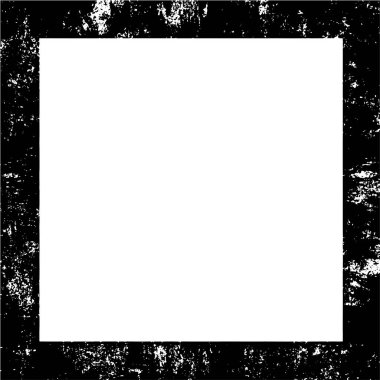 Sert tek renkli çerçeve. Grunge 'un geçmişi. Soyut doku efekti.