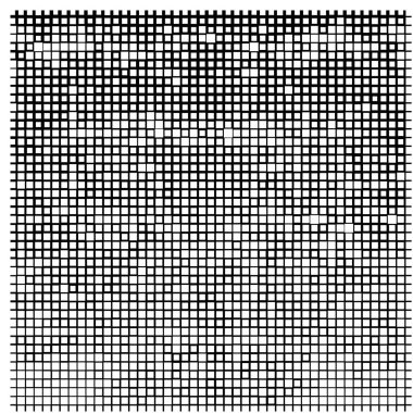 Üzüntülü yarım ton arka plan. Yarı ton vektör dokusunu noktalar.