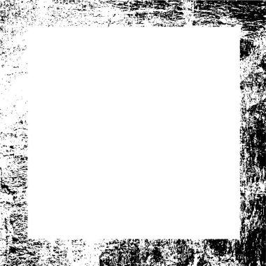Sert tek renkli çerçeve. Grunge 'un geçmişi. Soyut doku efekti.