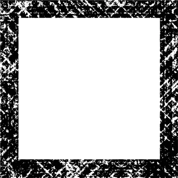 Cadru Abstract Grunge Fundal Alb — Vector de stoc