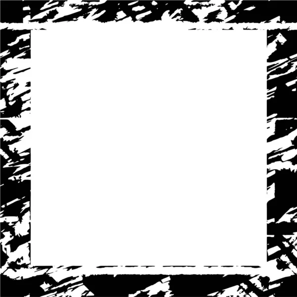 Cadru Abstract Grunge Fundal Alb — Vector de stoc