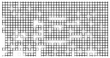 Doku. Soyut yüzey kaba duvar arkaplanı kavramı. Soyut kumlu arkaplan, eski piksel.