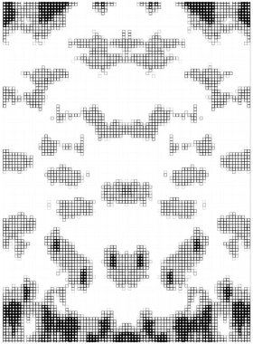 Doku. Soyut yüzey kaba duvar arkaplanı kavramı. Soyut kumlu arkaplan, eski piksel.