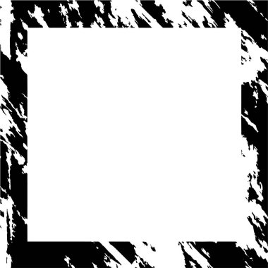 Soyut siyah beyaz arkaplan, tek renkli çerçeve. vektör illüstrasyonu  