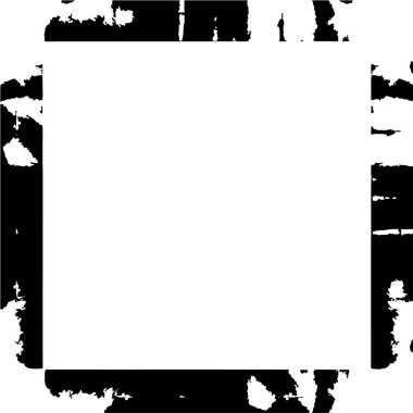 Soyut siyah beyaz arkaplan, tek renkli çerçeve. vektör illüstrasyonu  