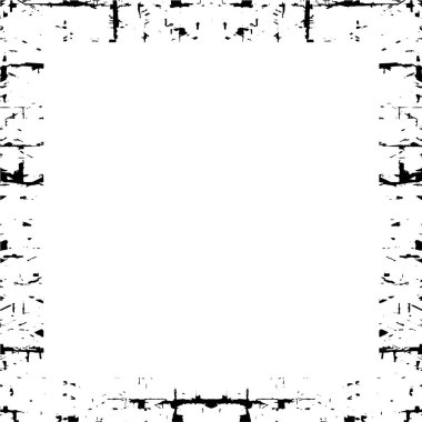 Soyut arkaplan. Tek renkli çerçeve. vektör illüstrasyonu 