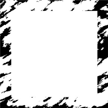 Soyut arkaplan. Tek renkli çerçeve. vektör illüstrasyonu 