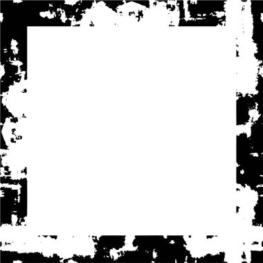 Vektör çizimi, soyut çerçeve geometrik arkaplan 