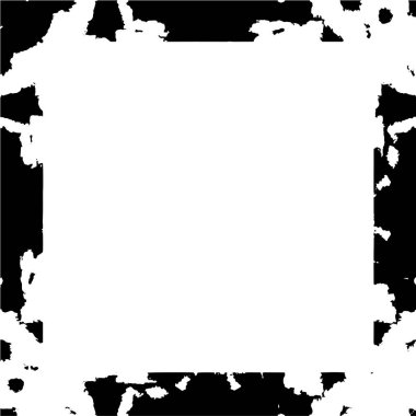 Vektör çizimi, soyut çerçeve geometrik arkaplan 