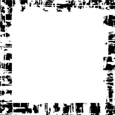 Vektör çizimi, soyut çerçeve geometrik arkaplan 