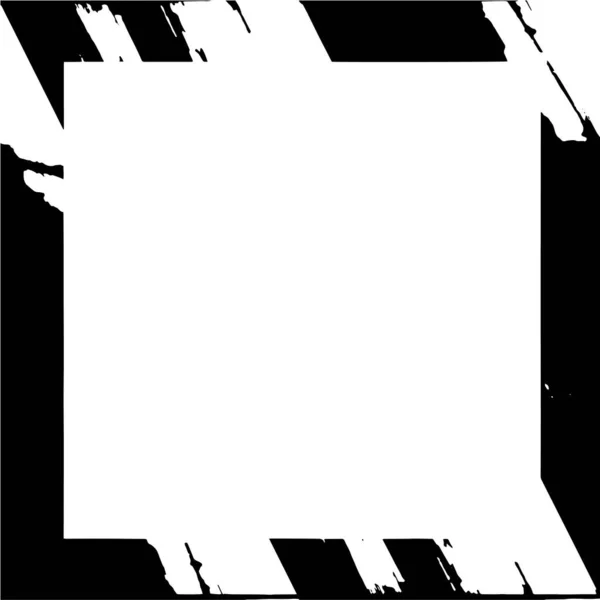 Αφηρημένο Ασπρόμαυρο Φόντο Μονόχρωμο Πλαίσιο Εικονογράφηση Διανύσματος — Διανυσματικό Αρχείο