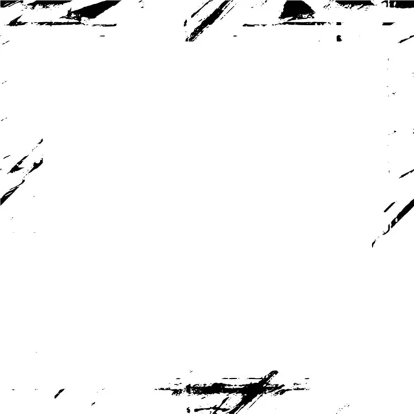 ベクトル グラウンジ フレーム テキストや画像の空白の古いペーパー — ストックベクタ