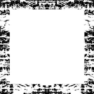 çerçeve, soyut geometrik arkaplan, vektör çizimi   