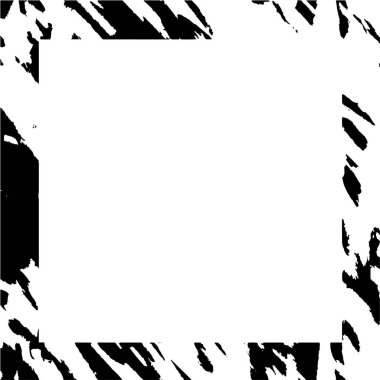 çerçeve, soyut geometrik arkaplan, vektör çizimi   