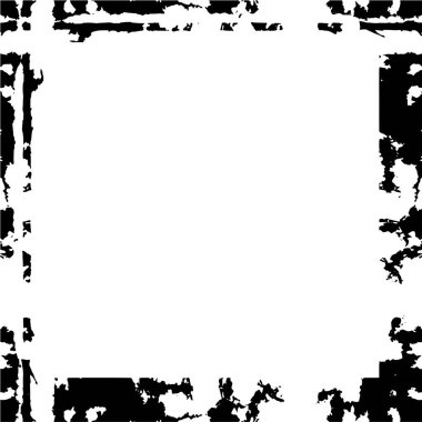 Gelecekçi soyut grunge geometrik modern desen 