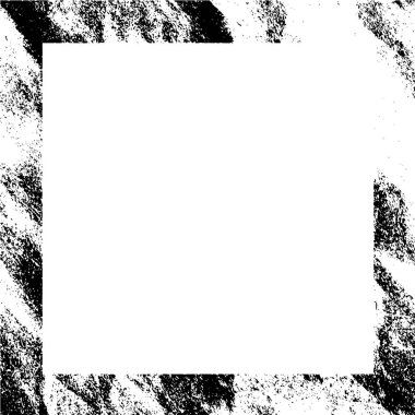 siyah ve beyaz çerçeve, soyut arkaplan, grunge dokusu    