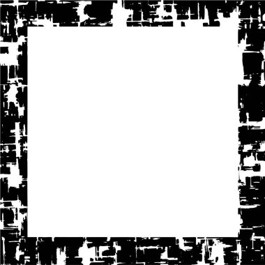 Gelecekçi soyut grunge geometrik modern desen 