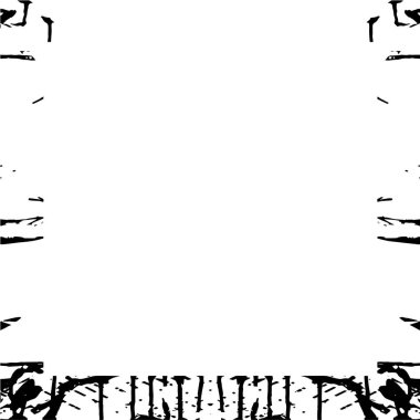 Gelecekçi soyut grunge geometrik modern desen 