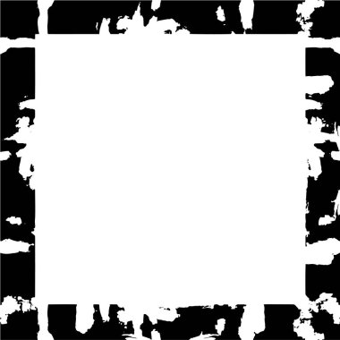Gelecekçi soyut grunge geometrik modern desen 
