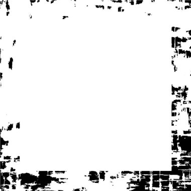 Gelecekçi soyut grunge geometrik modern desen 