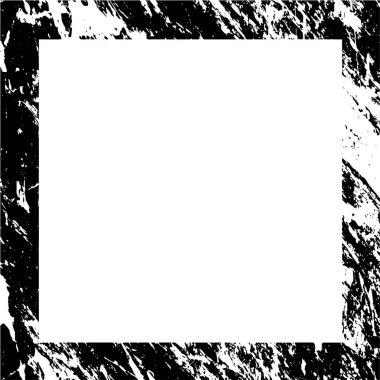 siyah ve beyaz çerçeve, soyut arkaplan, grunge dokusu    