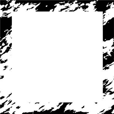 Soyut arkaplan. Tek renkli çerçeve. vektör illüstrasyonu 