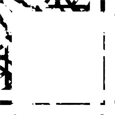 Soyut arkaplan. Tek renkli çerçeve. vektör illüstrasyonu 