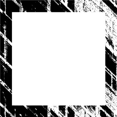 soyut arkaplan, siyah beyaz çerçeve, grunge dokusu 