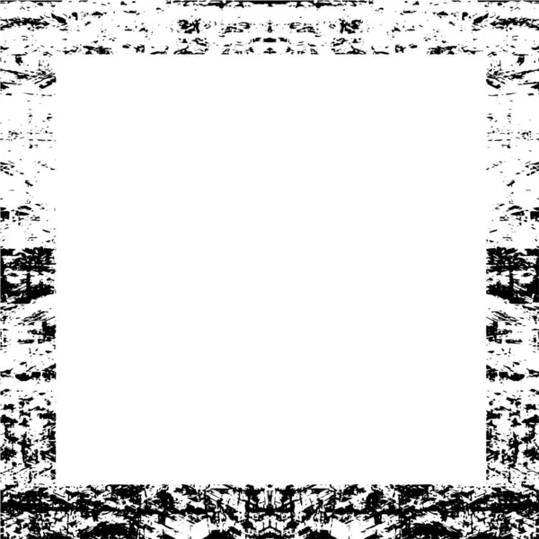 siyah ve beyaz çerçeve, soyut arkaplan, grunge dokusu    