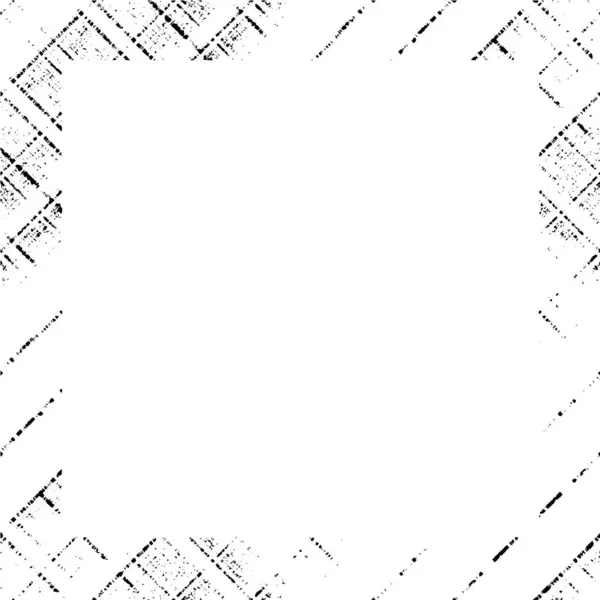 Abstract Grunge Frame Met Lege Ruimte Vectorillustratie — Stockvector