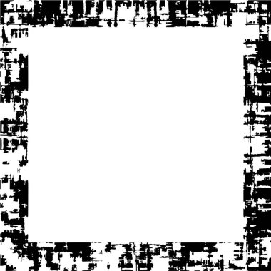  Çerçeve vektör çizimi, siyah ve beyaz soyut arkaplan 