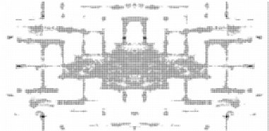 Kare dikdörtgen elementlere göre düzenlenmiş soyut mozaik. vektör mozaik kare deseni