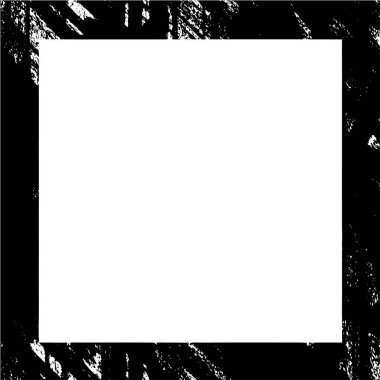 Sert tek renkli çerçeve. Grunge 'un geçmişi. Soyut doku efekti.