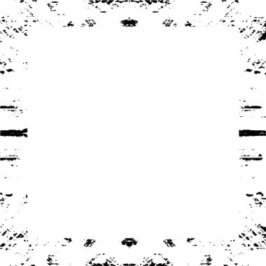 Sert tek renkli çerçeve. Grunge 'un geçmişi. Soyut doku efekti.