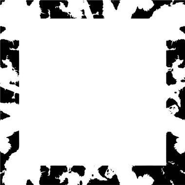  siyah ve beyaz soyut arkaplan, geometrik doku, çerçeve. 