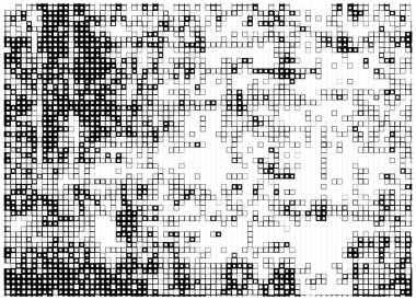 Yarım ton. modern arkaplan vektörü illüstrasyonu