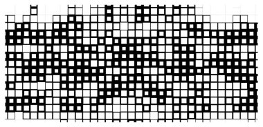 Yarım ton. modern arkaplan vektörü illüstrasyonu