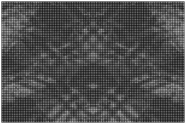 Yarım ton. modern arkaplan vektörü illüstrasyonu