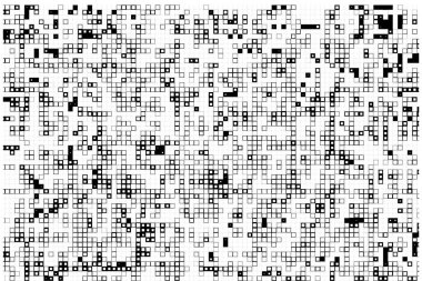 Yarım ton. modern arkaplan vektörü illüstrasyonu