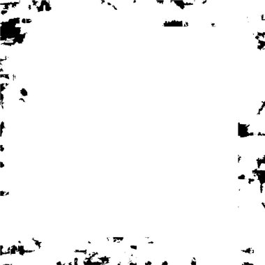  Vektör çizimi. siyah ve beyaz soyut arkaplan, geometrik doku, çerçeve. 