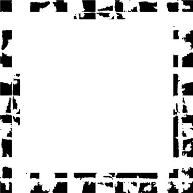  Vektör çizimi. siyah ve beyaz soyut arkaplan, geometrik doku, çerçeve. 