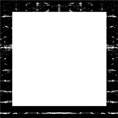 Soyut arkaplan. siyah ve beyaz geometrik çerçeve