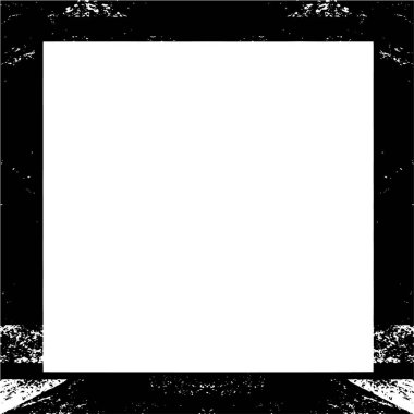 Soyut arkaplan. siyah ve beyaz geometrik çerçeve