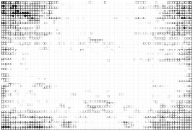 Yarım ton. modern arkaplan vektörü illüstrasyonu